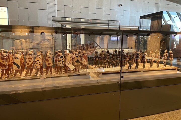 Hurghada to Cairo Private Tour Pyramids Grand Museum Camel Ride