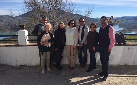 Private Guided Day Trip to the White Villages and Ronda from Seville