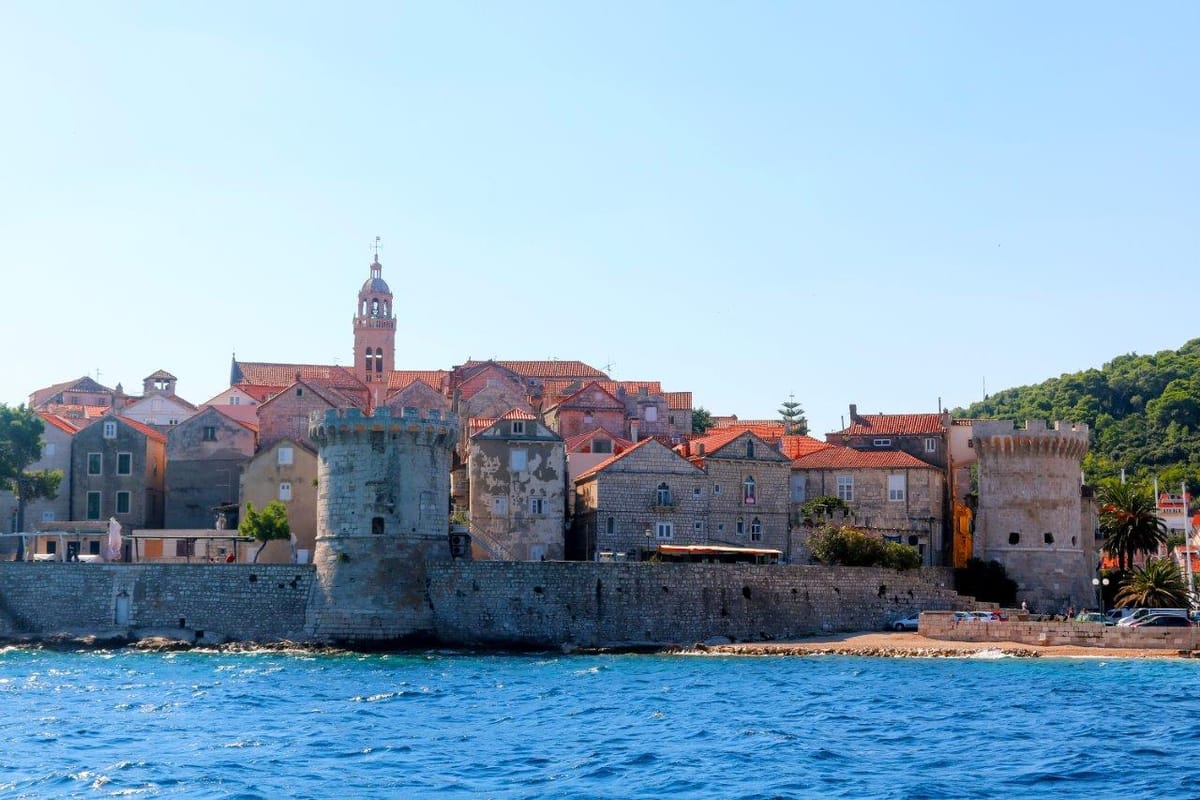 Korčula, Croatia