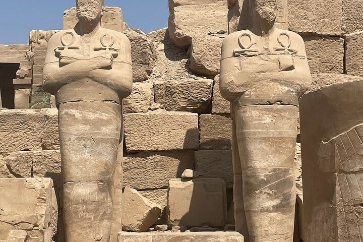 Luxor Secrets: 6-Hour Private Car & Personal Driver Tour