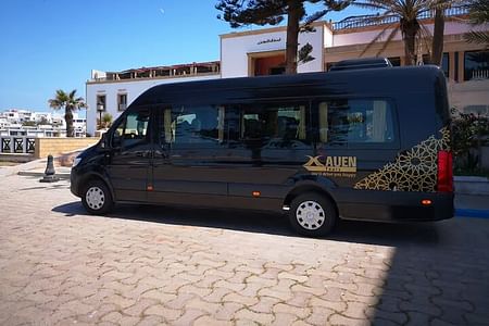From Tangier: Transfer to Chefchaouen or Vice Versa