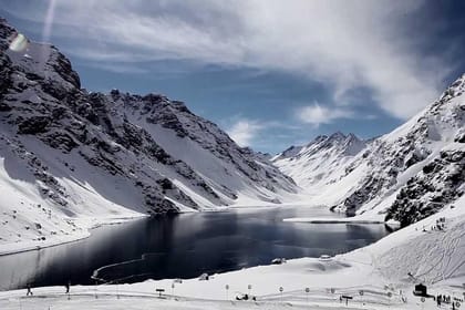 Private Full Day Andes Excursion to Portillo Ski Resort