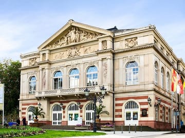 Explore Baden-Baden: Kurhaus, Casino & Historic Landmarks