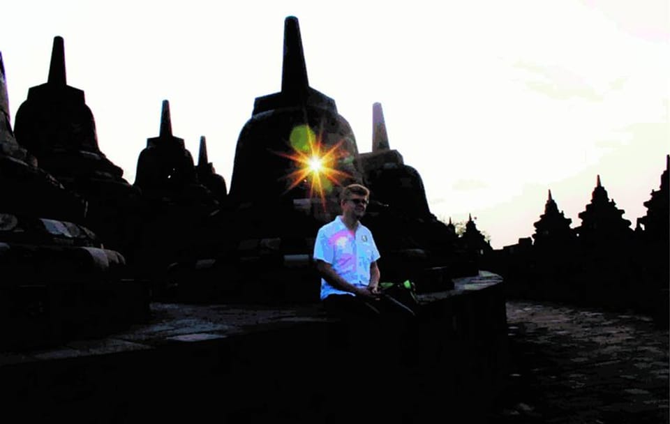 Borobudur Sunset Tour