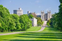 Royal Windsor Castle Private Tour with pass 7
