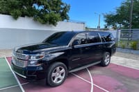 Private Santiago AirPort transportation to Puerto Plata or Sosua ect 9