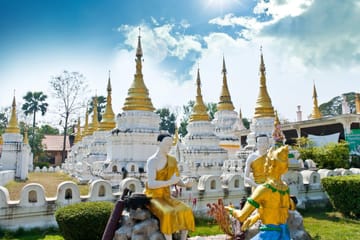 Experience Thailand 6 Days, Small Group Tour (Other Languages)