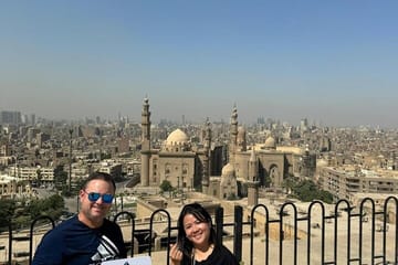 Private Cultural Tour of Islamic and Coptic Sites in Cairo