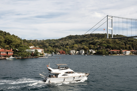 Private Bosphorus Yacht Cruise