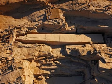 Full Day Luxor to Aswan Tour with Guided Temple Visits