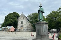 Stavanger's Historic Sites Smartphone App GPS Audio Walking Tour 1