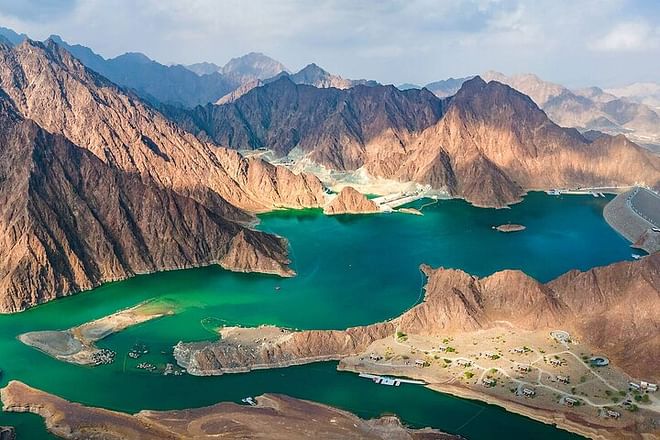 El paquete definitivo de muchas actividades en Dubai Hatta Wadi