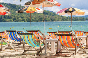 James Bond Island Day Tour with Canoeing from Phuket