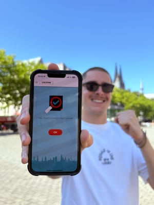 Secrets of Cologne Self-Guided Exploration Game Tour