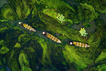 Mekong Delta and Angkor Temple Tour in 8 Days