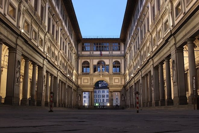 Private Florence Art & History Experience from Rome