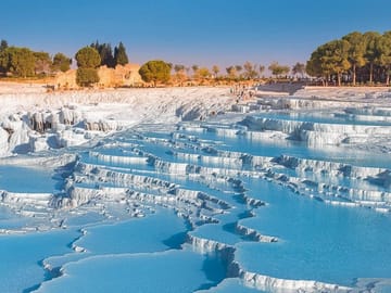 2-Day Ephesus and Pamukkale Tour from Kuşadası