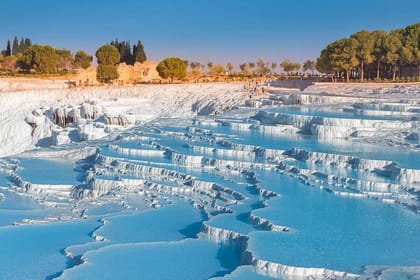 2-Day Ephesus & Pamukkale Tour from Kuşadası