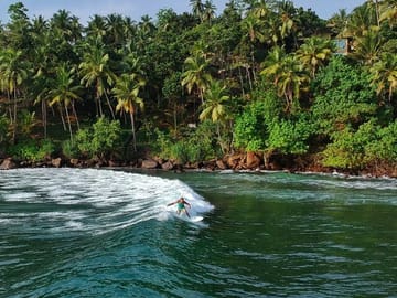 Sri Lanka 9 Day Cultural Tour with Entry and Adventures Fees