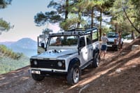 Ucansu Waterfalls Jeep Safari Tour from Belek 4