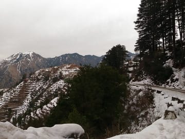 Private 3-Day Cultural Tour from Dehradun to Mussoorie