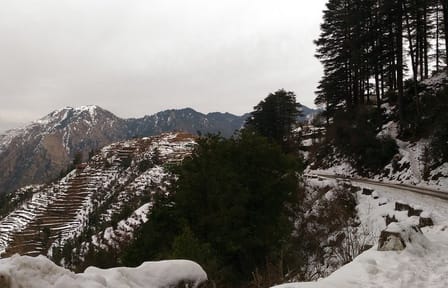 Private 3-Day Tour from Dehradun to Mussoorie Hill Station