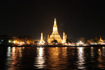 Fine Dining Dinner Cruise on Bangkok’s Scenic Waterways