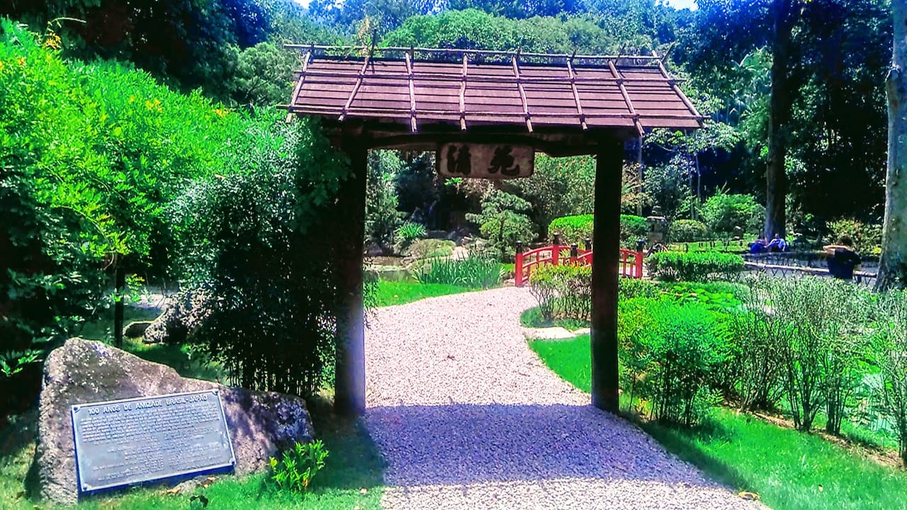 JAPANESE GARDEN