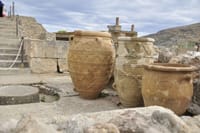 Private Tour Knossos Palace-Archaeological Museum-Heraklion Town 4
