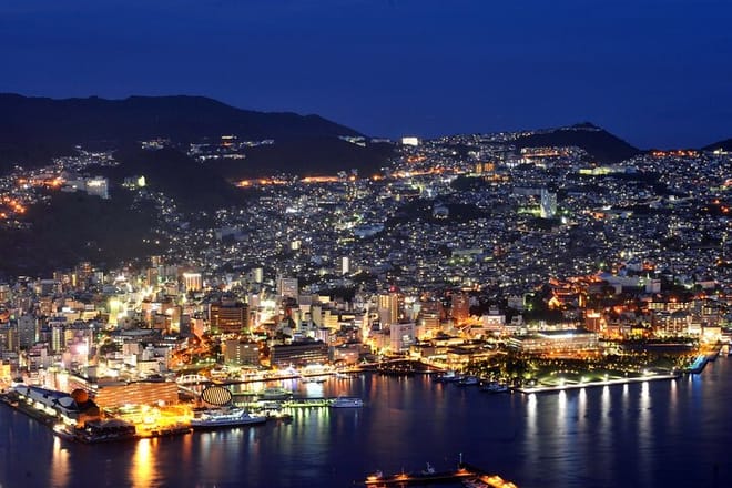 Nagasaki Highlights Private Half Day Tour by Car 9