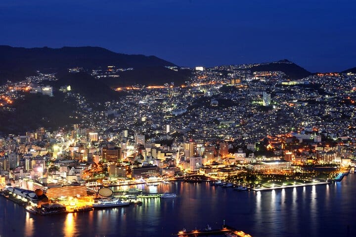 Nagasaki Highlights Private Half Day Tour by Car 9