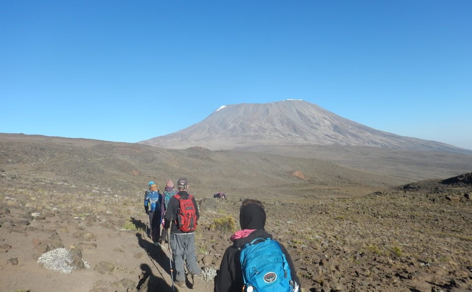 7 Day Mount Kilimanjaro Climb via Machame Route (High Summit Success)