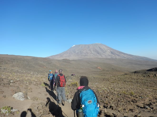 7 Day Mount Kilimanjaro Climb via Machame Route (High Summit Success)