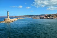 Private Tour West Crete: Chania & Rethymno Town and Kournas Lake 2