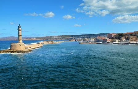 Private Tour of Chania, Rethymno, and Kournas Lake