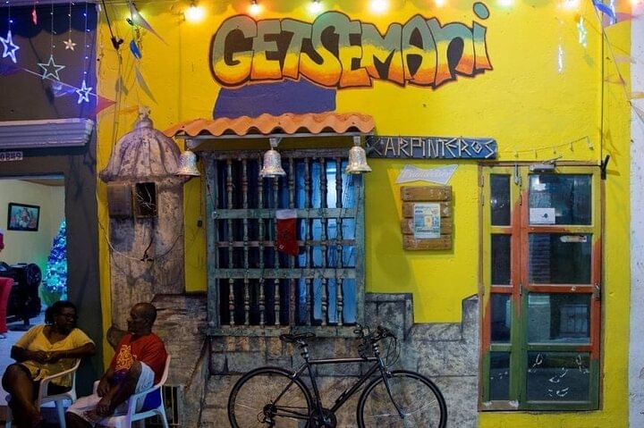 CARTAGENA and GETSEMANI TOUR with BOURDAIN-STYLE LUNCH