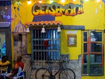 Cartagena and Getsemani Cultural Walking Tour with Lunch