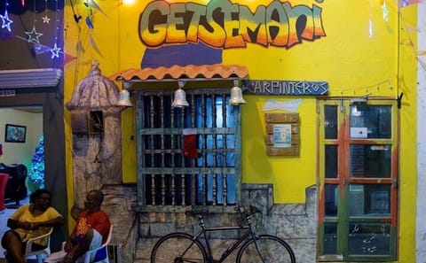 Cartagena and Getsemani Cultural Walking Tour with Lunch