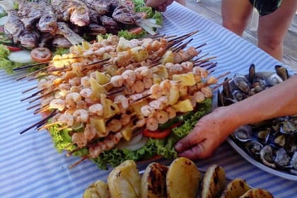 Solemio Schooner Ride In The Guaraíras Lagoon