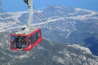 Olympos Cable Car Ride with Transfer from Belek 6