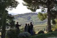 Exclusive Private Val d'Orcia Experience from Florence - A cinematic universe 2