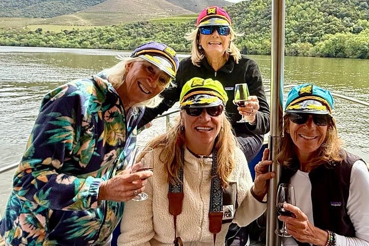 DOURO VALLEY & AMARANTE: Scenic or Wine Experience Private Tour