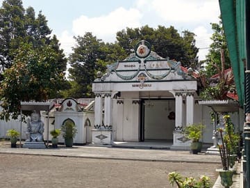 Sultan's Palace