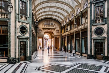 Private Guided Walking Tour of Historic Turin