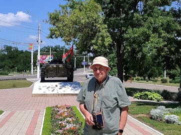 Transnistria Cultural Tour of Tiraspol and Bender, Moldova