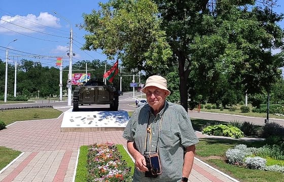 Transnistria Cultural Tour of Tiraspol and Bender, Moldova