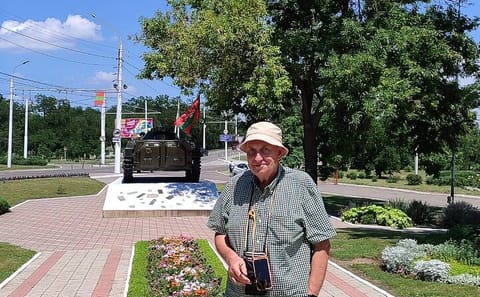 Transnistria Cultural Tour of Tiraspol and Bender, Moldova