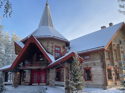 Tapaa Joulumuori Napapiirin sydämessä, Rovaniemellä