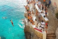 Great River Rafting and Limestone Massage and Rick's Cafe combo from Montego Bay 6
