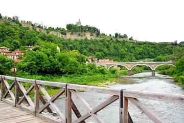 5-Day Cultural Tour from Sofia to Veliko Tarnovo